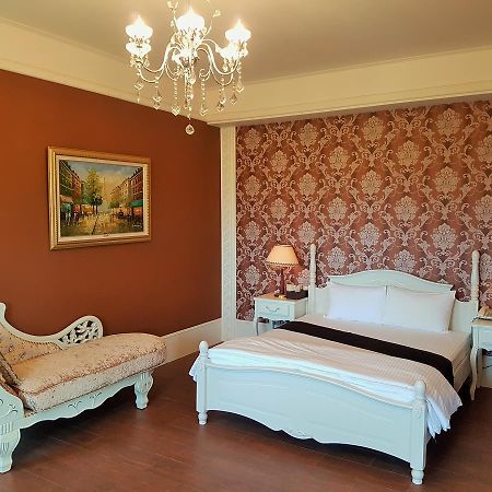 Haut Rhin Villa Yilan Extérieur photo
