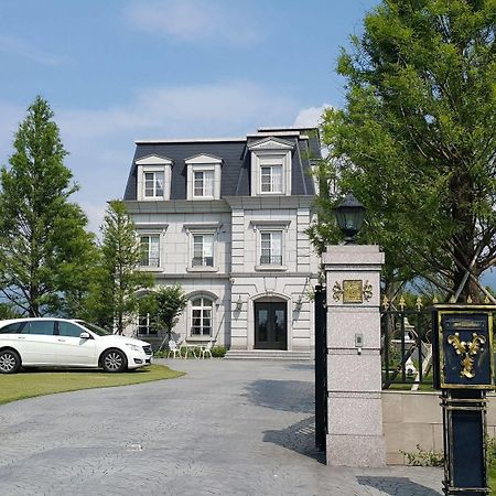 Haut Rhin Villa Yilan Extérieur photo