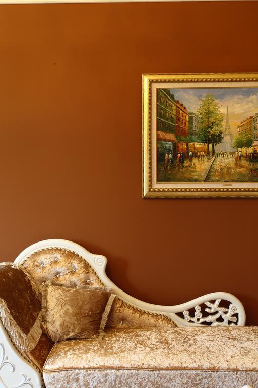 Haut Rhin Villa Yilan Chambre photo