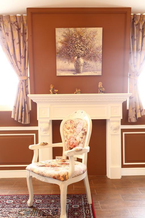 Haut Rhin Villa Yilan Chambre photo
