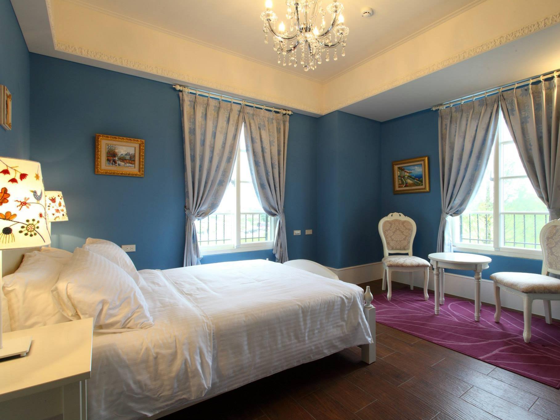 Haut Rhin Villa Yilan Extérieur photo