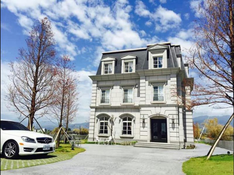 Haut Rhin Villa Yilan Extérieur photo