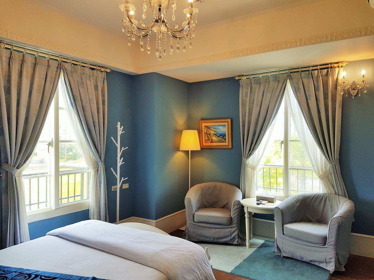 Haut Rhin Villa Yilan Extérieur photo