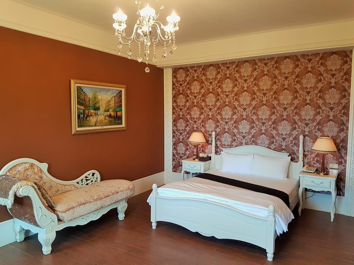 Haut Rhin Villa Yilan Extérieur photo