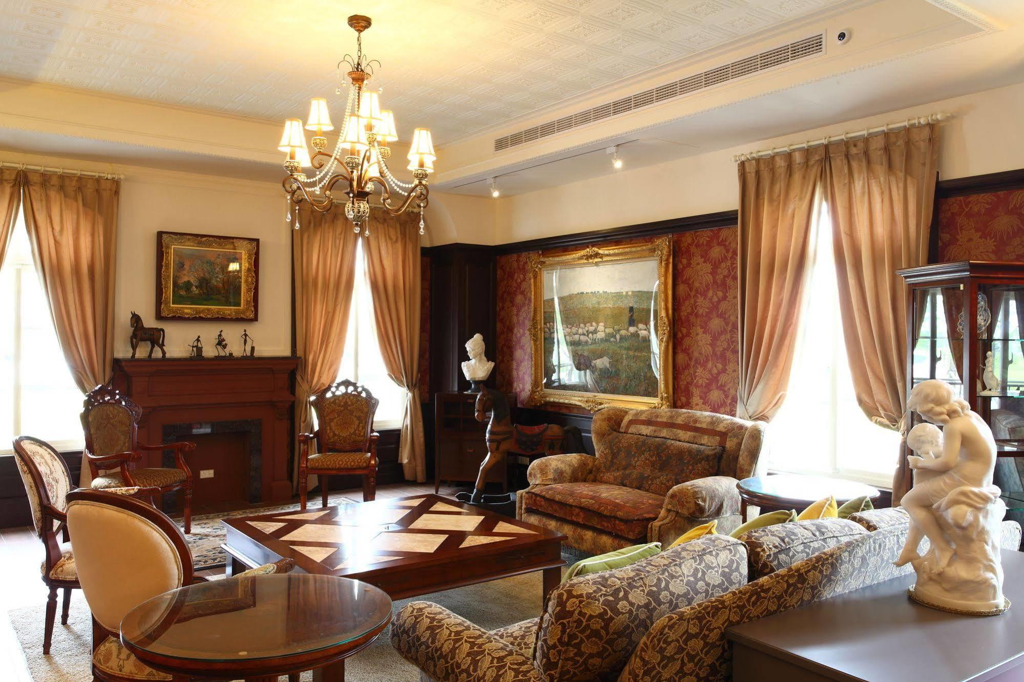 Haut Rhin Villa Yilan Extérieur photo