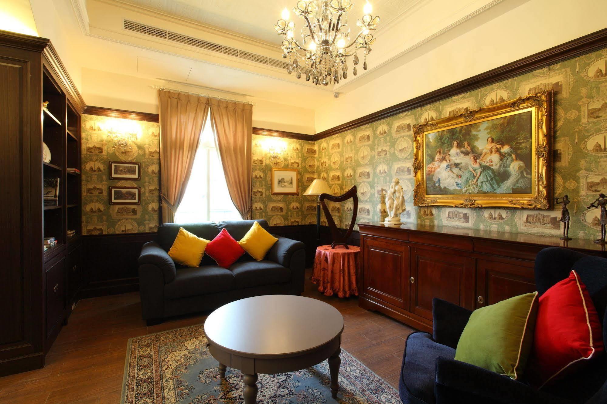 Haut Rhin Villa Yilan Extérieur photo