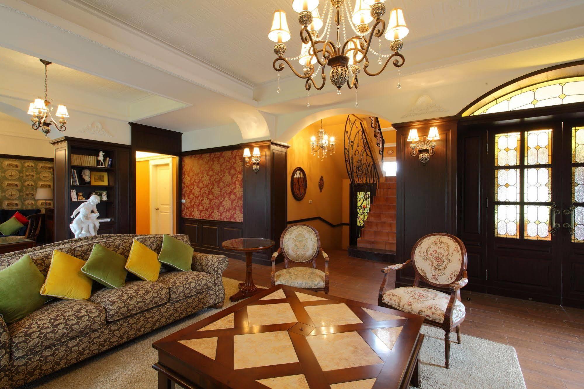 Haut Rhin Villa Yilan Extérieur photo