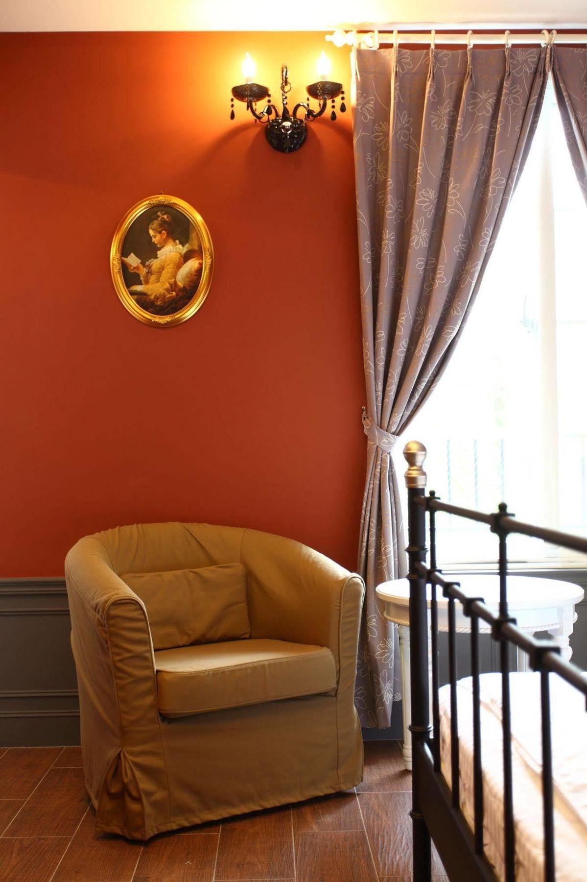 Haut Rhin Villa Yilan Extérieur photo