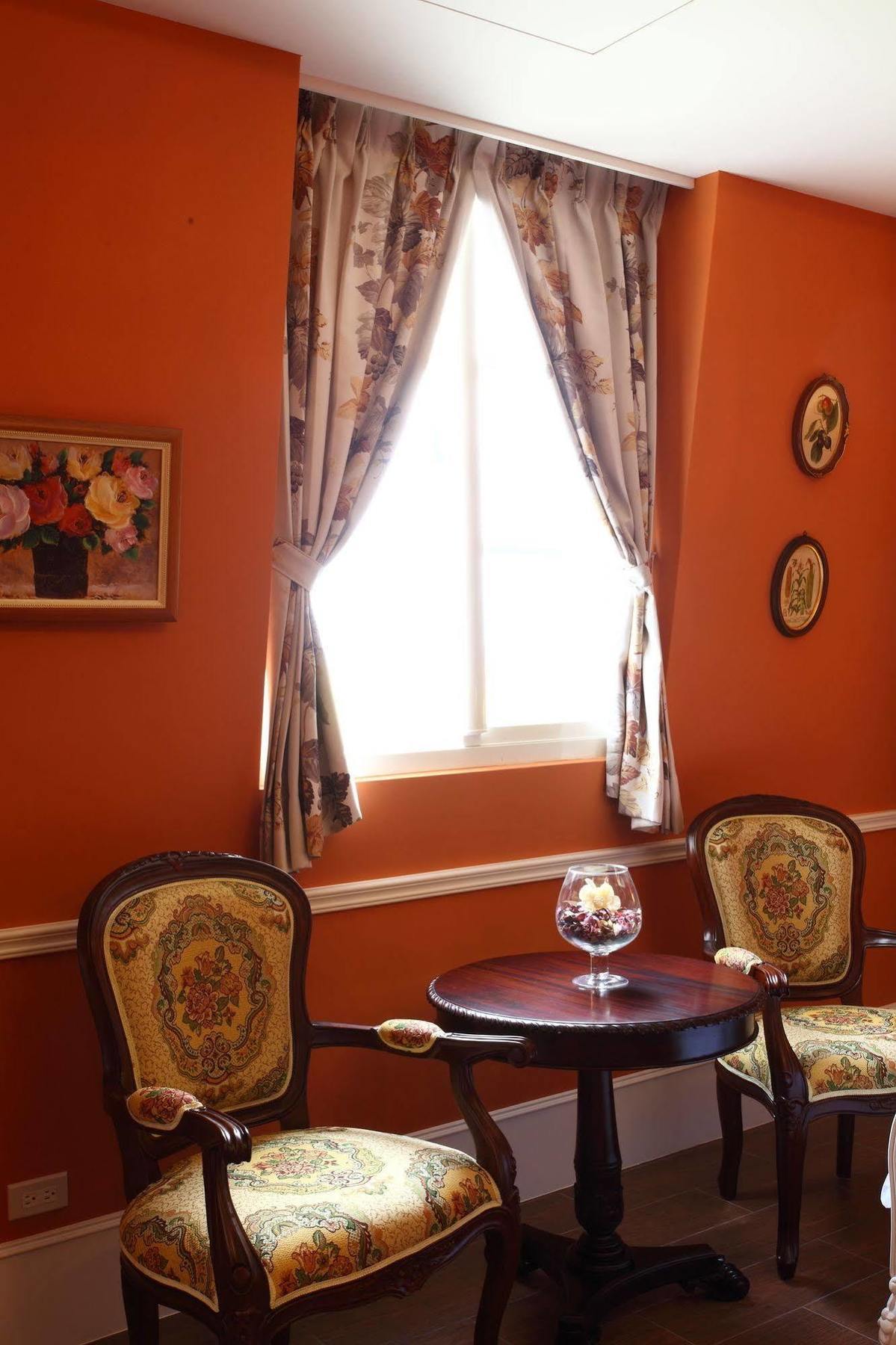Haut Rhin Villa Yilan Extérieur photo