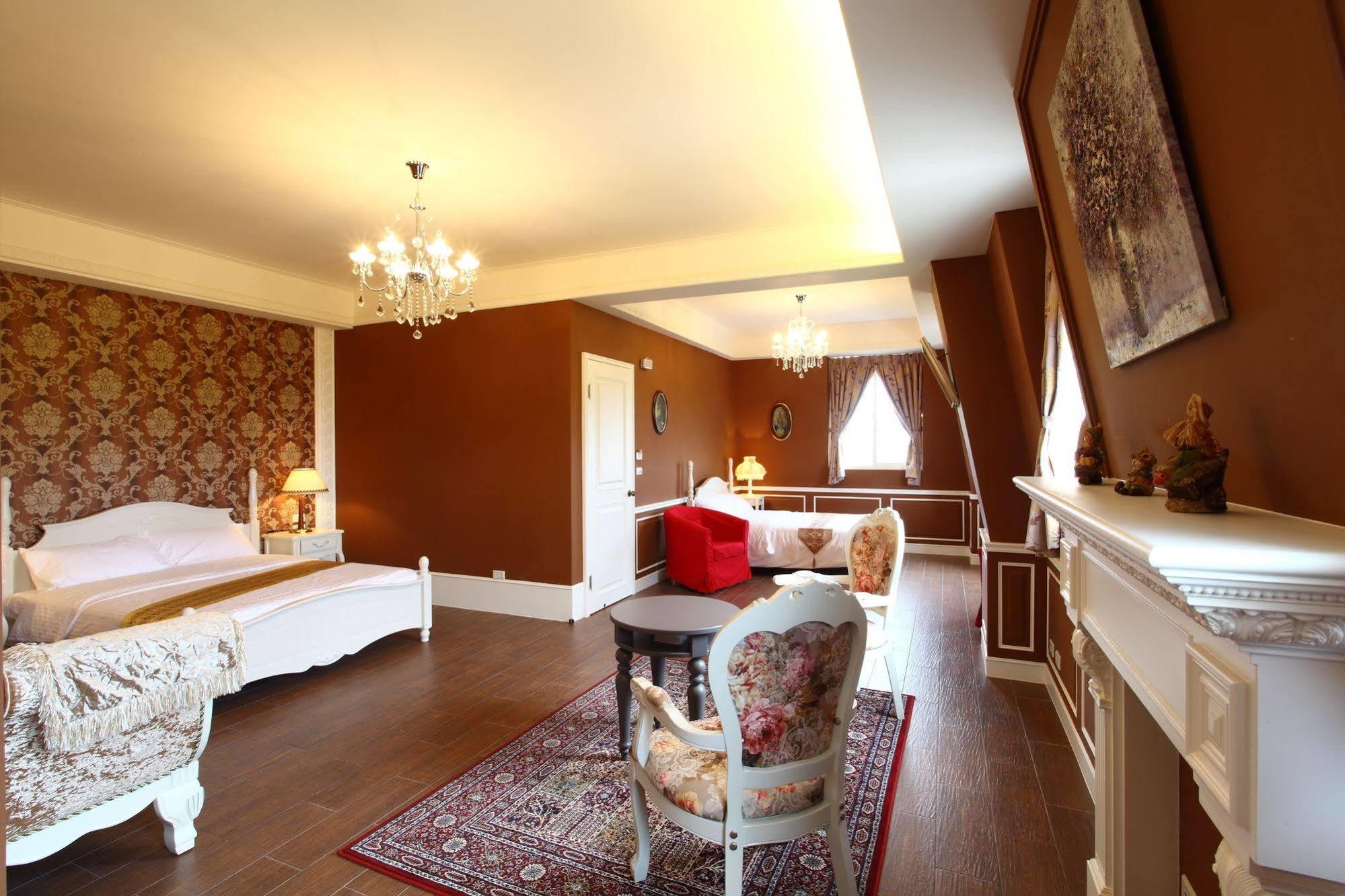 Haut Rhin Villa Yilan Extérieur photo