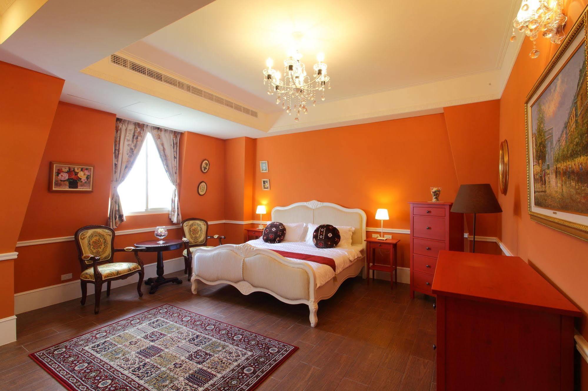 Haut Rhin Villa Yilan Extérieur photo