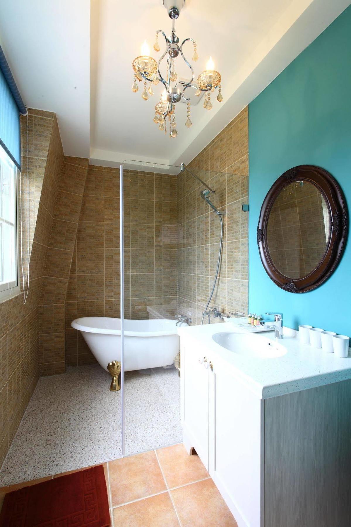 Haut Rhin Villa Yilan Extérieur photo