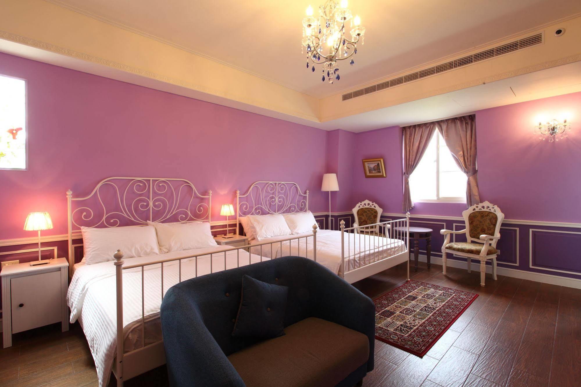 Haut Rhin Villa Yilan Extérieur photo