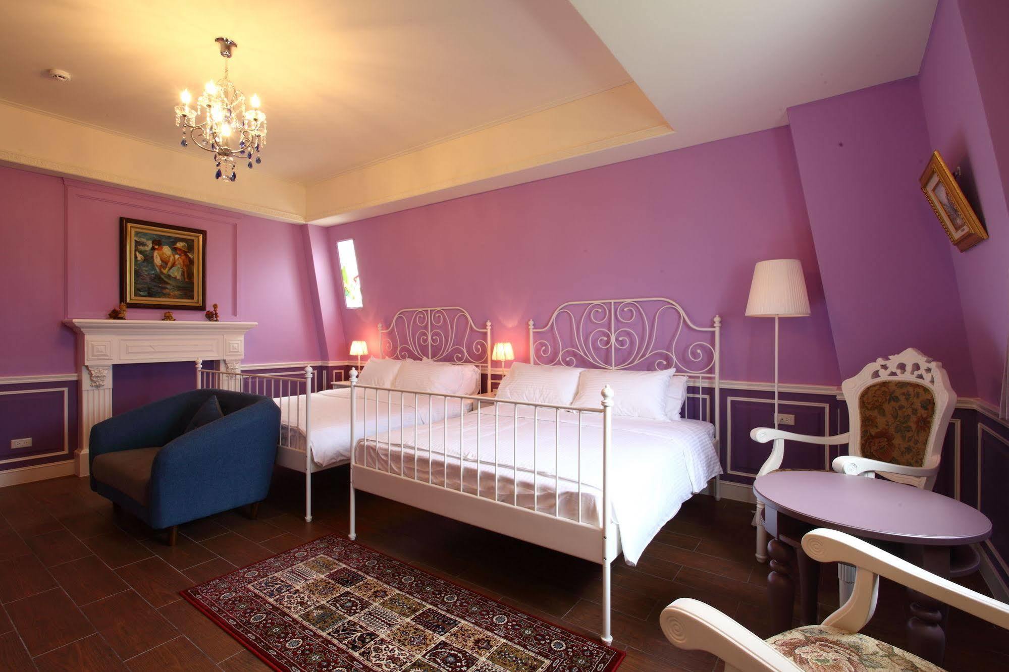 Haut Rhin Villa Yilan Extérieur photo