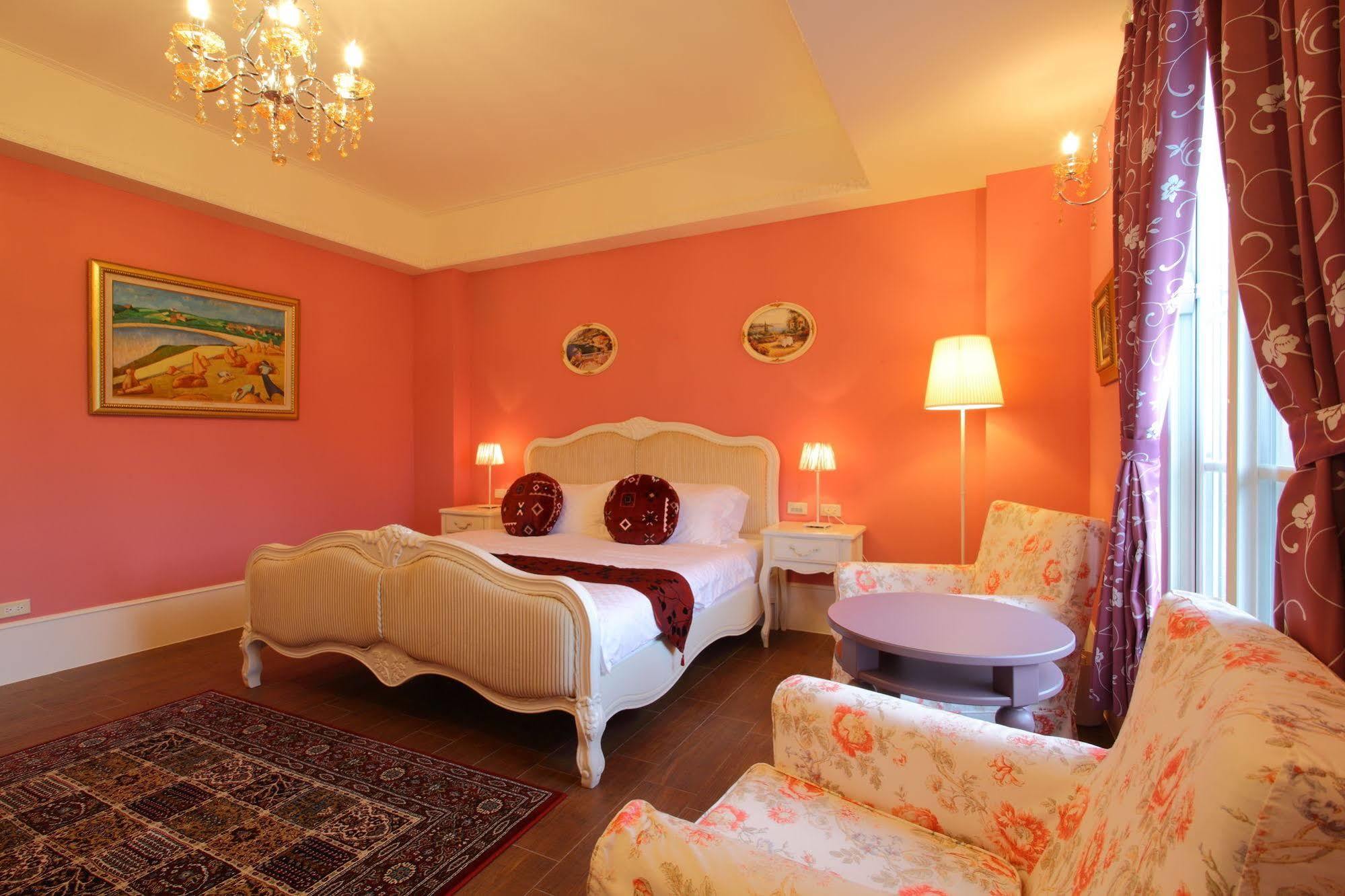 Haut Rhin Villa Yilan Extérieur photo