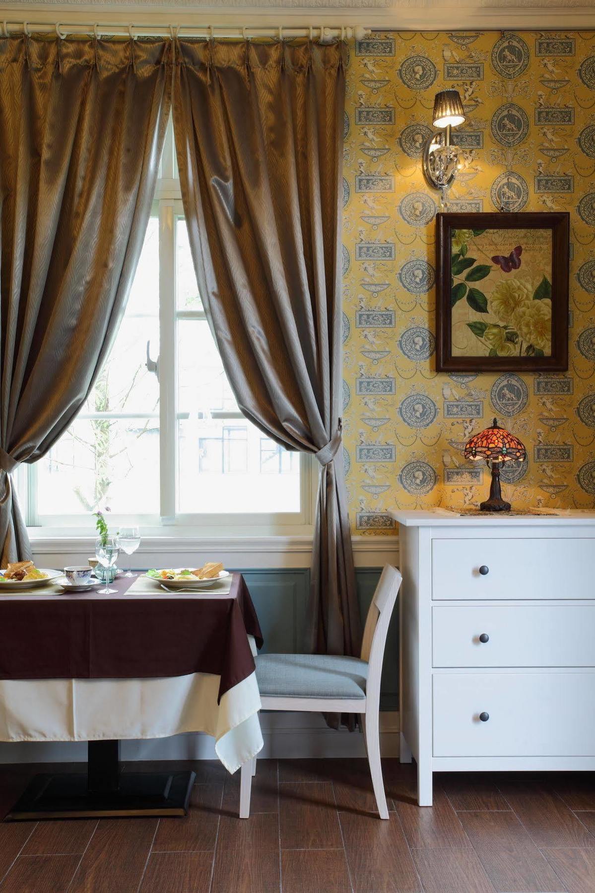 Haut Rhin Villa Yilan Extérieur photo