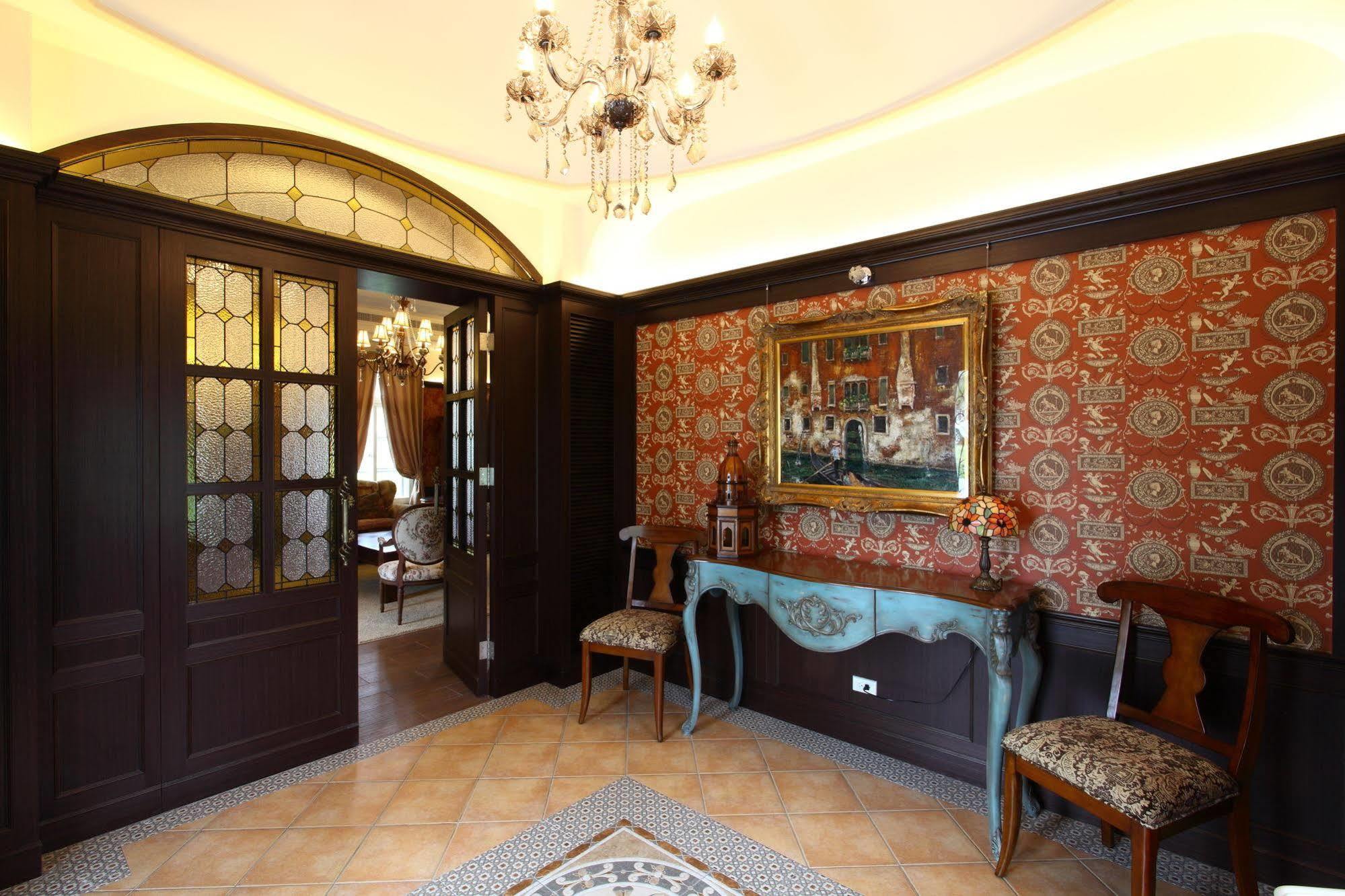 Haut Rhin Villa Yilan Extérieur photo