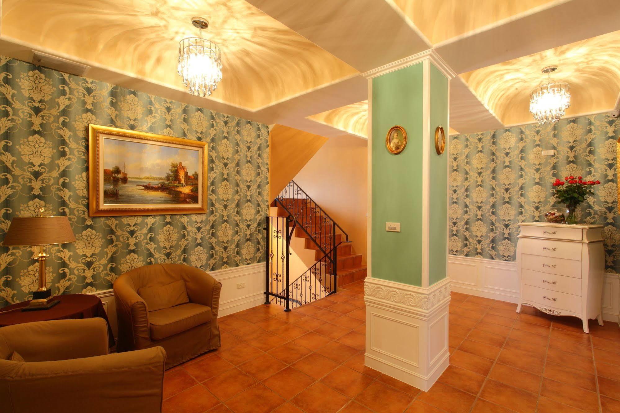 Haut Rhin Villa Yilan Extérieur photo