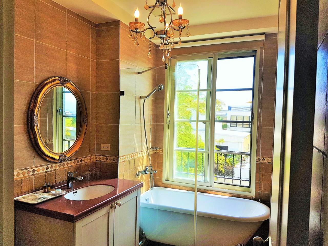 Haut Rhin Villa Yilan Extérieur photo