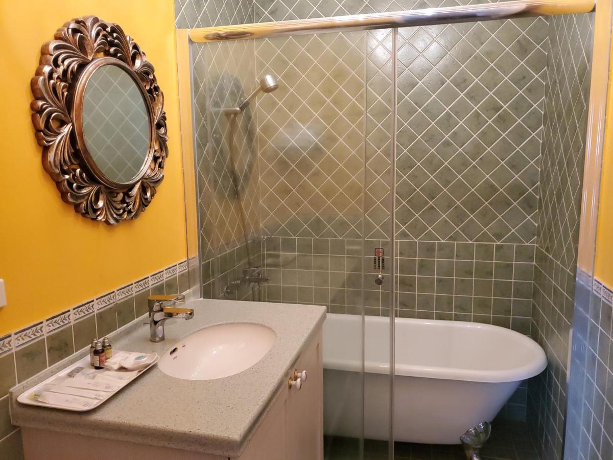 Haut Rhin Villa Yilan Extérieur photo
